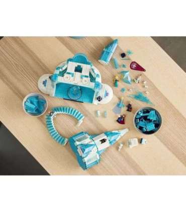 LEGO DISNEY 43197 FROZEN - THE ICE CASTLE