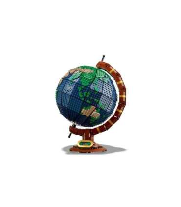 LEGO IDEAS 21332 THE GLOBE