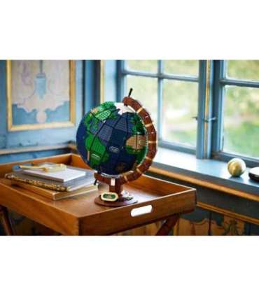 LEGO IDEAS 21332 THE GLOBE