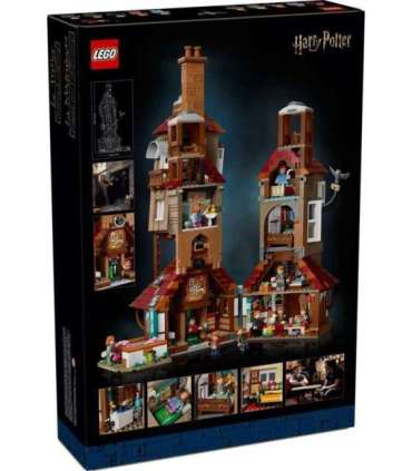 LEGO HARRY POTTER 76437 The Burrow - Collectors’ Edition