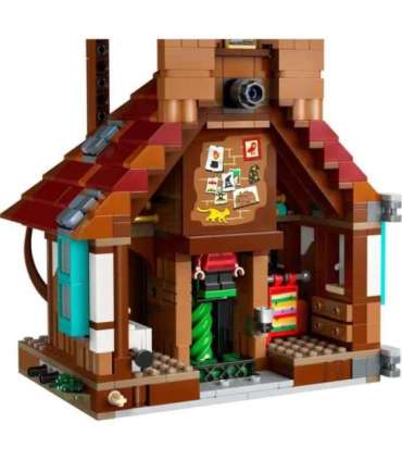 LEGO HARRY POTTER 76437 The Burrow - Collectors’ Edition