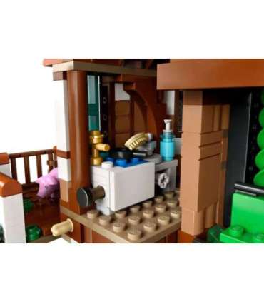 LEGO HARRY POTTER 76437 The Burrow - Collectors’ Edition