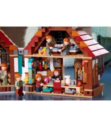 LEGO HARRY POTTER 76437 The Burrow - Collectors’ Edition