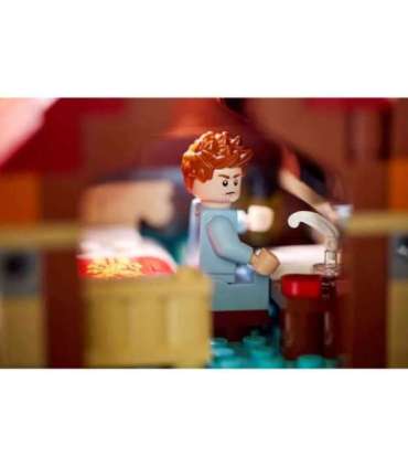 LEGO HARRY POTTER 76437 The Burrow - Collectors’ Edition