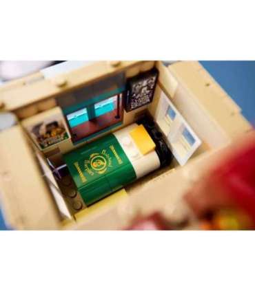 LEGO HARRY POTTER 76437 The Burrow - Collectors’ Edition