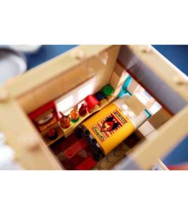 LEGO HARRY POTTER 76437 The Burrow - Collectors’ Edition