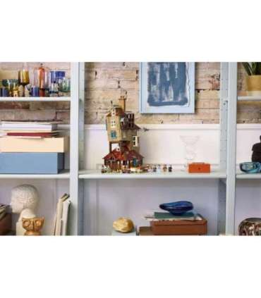 LEGO HARRY POTTER 76437 The Burrow - Collectors’ Edition