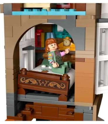 LEGO HARRY POTTER 76437 The Burrow - Collectors’ Edition
