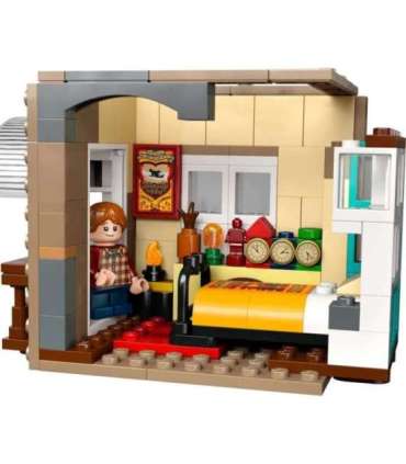 LEGO HARRY POTTER 76437 The Burrow - Collectors’ Edition