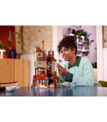 LEGO HARRY POTTER 76437 The Burrow - Collectors’ Edition