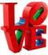 LEGO ART 31214 LOVE