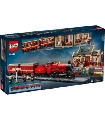 LEGO HARRY POTTER 76423 Hogwarts Express and Hogsmeade Station
