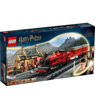 LEGO HARRY POTTER 76423 Hogwarts Express and Hogsmeade Station