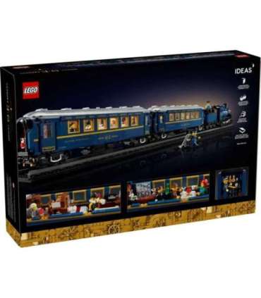 LEGO IDEAS 21344 The Orient Express Train