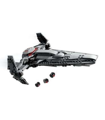 LEGO Star Wars 75383 Darth Maul's Sith Infiltrator