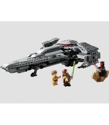LEGO Star Wars 75383 Darth Maul's Sith Infiltrator