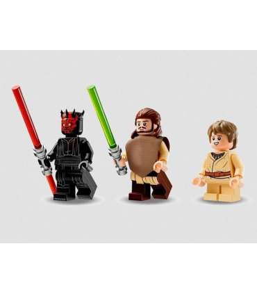 LEGO Star Wars 75383 Darth Maul's Sith Infiltrator