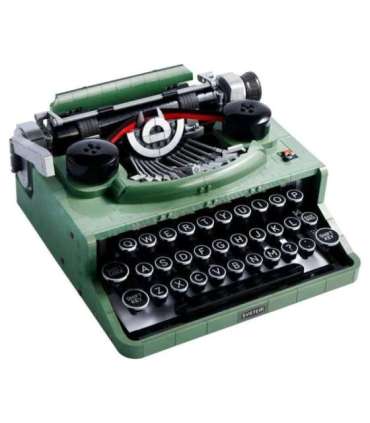 LEGO IDEAS 21327 TYPEWRITER