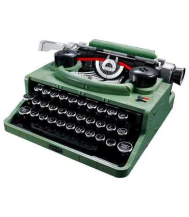 LEGO IDEAS 21327 TYPEWRITER