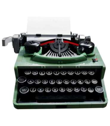 LEGO IDEAS 21327 TYPEWRITER