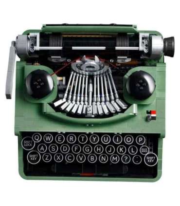 LEGO IDEAS 21327 TYPEWRITER