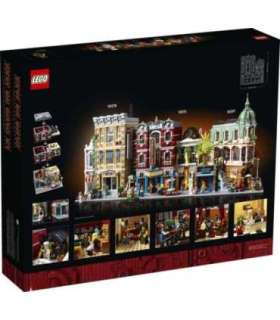 LEGO ICONS 10312 JAZZ CLUB