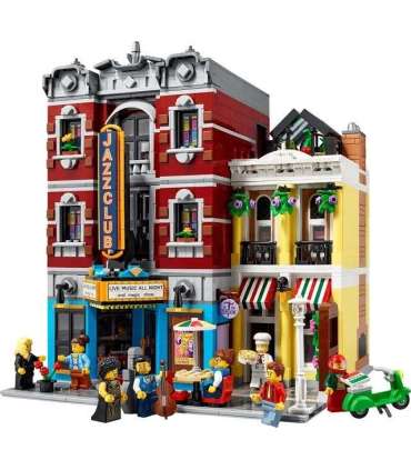 LEGO ICONS 10312 JAZZ CLUB