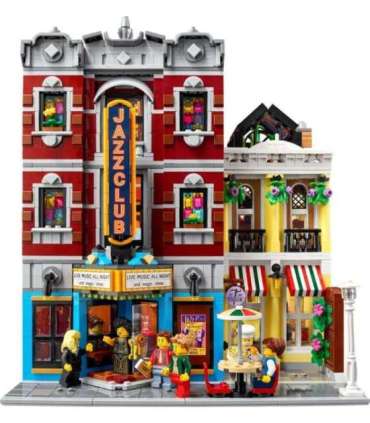 LEGO ICONS 10312 JAZZ CLUB
