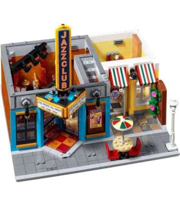 LEGO ICONS 10312 JAZZ CLUB