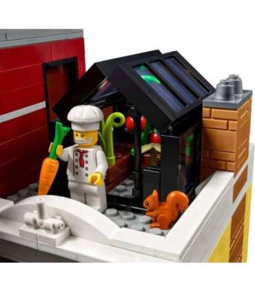 LEGO ICONS 10312 JAZZ CLUB