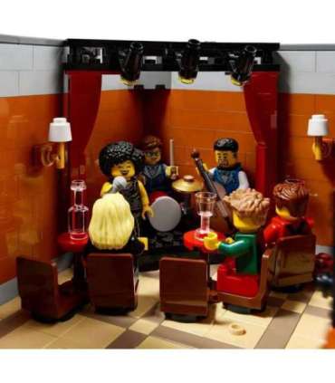 LEGO ICONS 10312 JAZZ CLUB