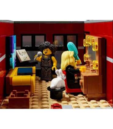 LEGO ICONS 10312 JAZZ CLUB