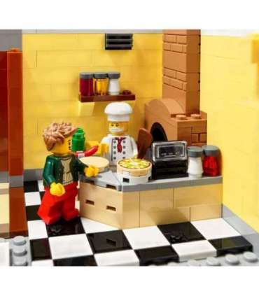 LEGO ICONS 10312 JAZZ CLUB