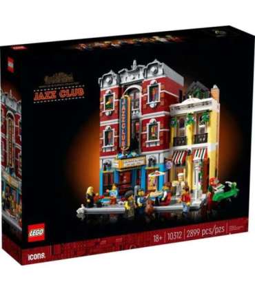 LEGO ICONS 10312 JAZZ CLUB