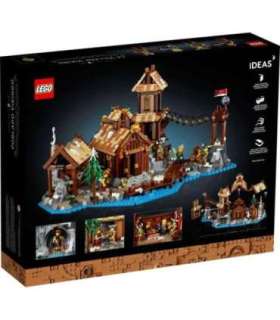 LEGO IDEAS 21343 VIKING VILLAGE