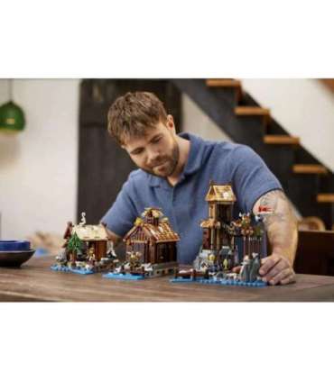 LEGO IDEAS 21343 VIKING VILLAGE