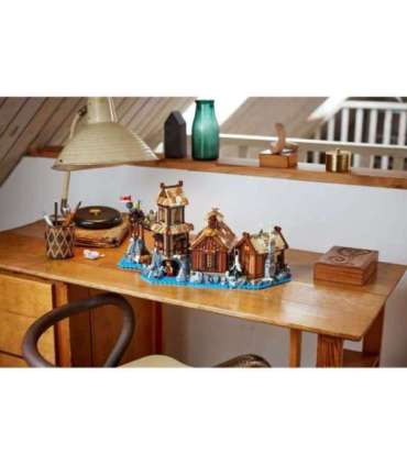 LEGO IDEAS 21343 VIKING VILLAGE