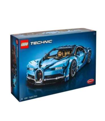 LEGO TECHNIC 42083 Bugatti Chiron