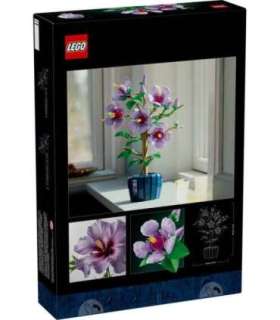 LEGO 10372 Botanical Collection - Hibiskus