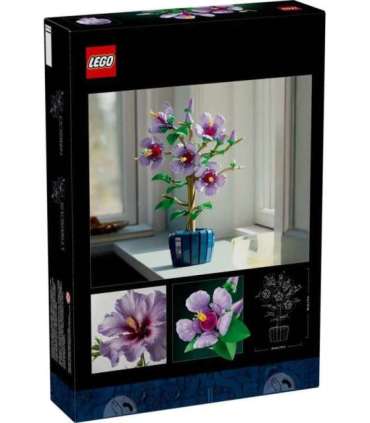 LEGO 10372 Botanical Collection - Hibiskus