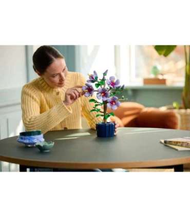 LEGO 10372 Botanical Collection - Hibiskus