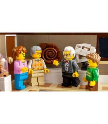 LEGO ICONS 10326 Natural History Museum