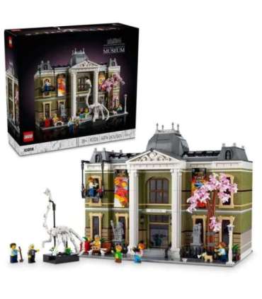 LEGO ICONS 10326 Natural History Museum