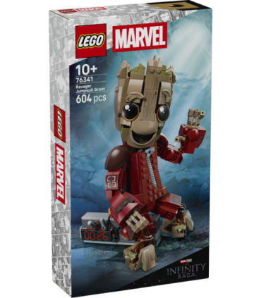 LEGO Super Heroes Laastaja kostüümis Groot