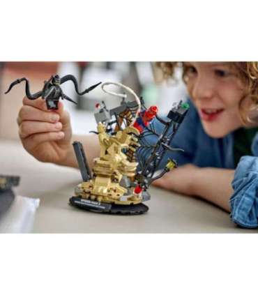 LEGO Super Heroes Eepiline lahing: Spider-Man vs. Sandman