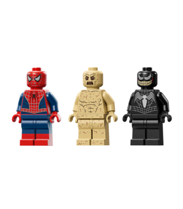 LEGO Super Heroes Eepiline lahing: Spider-Man vs. Sandman