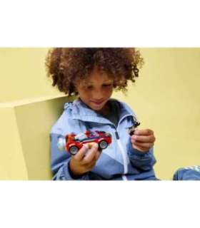 LEGO Super Heroes Spider-mani auto vs. mürgine Wolverine