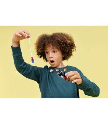 LEGO Super Heroes Spider-man vs. Ghost Rideri mootorratas