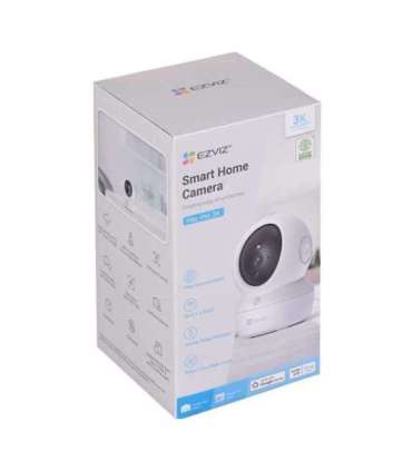 EZVIZ H6c Pro 3K Spherical IP security camera Indoor 2880 x 1620 pixels Desk