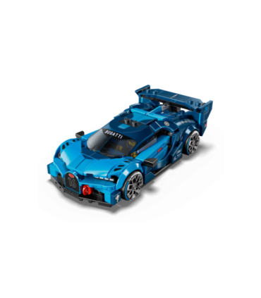 LEGO Speed Champions Bugatti Vision GT hüpersportauto